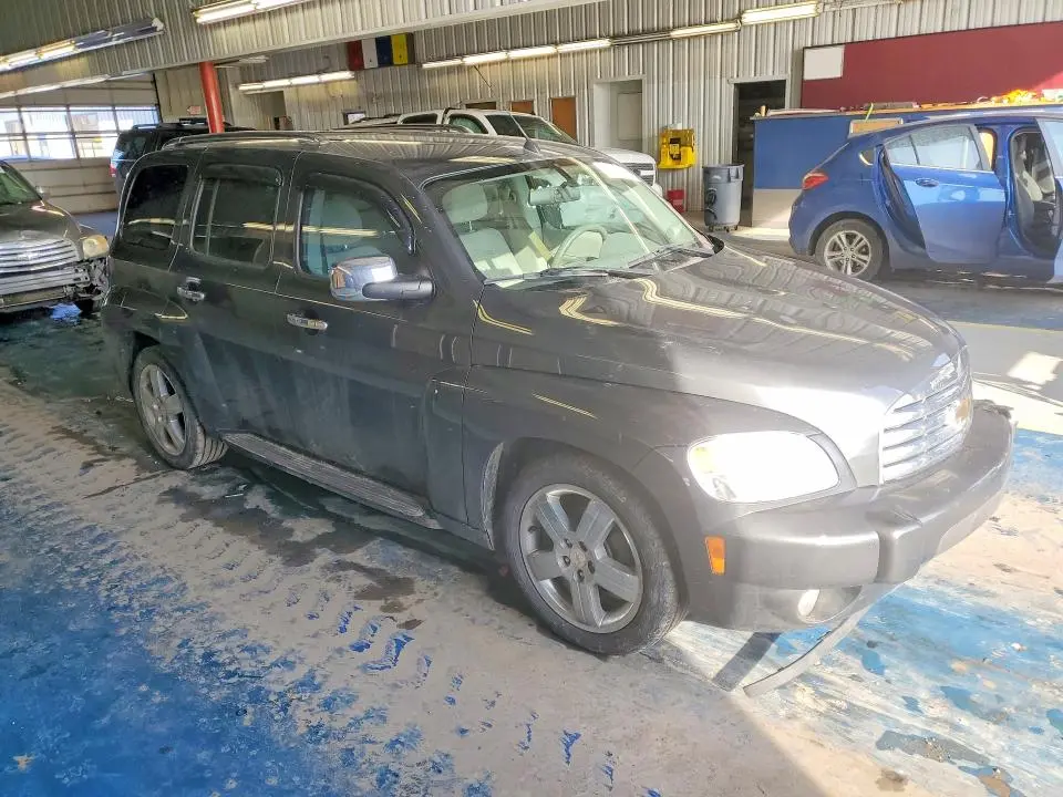 2010 CHEVROLET HHR LT  