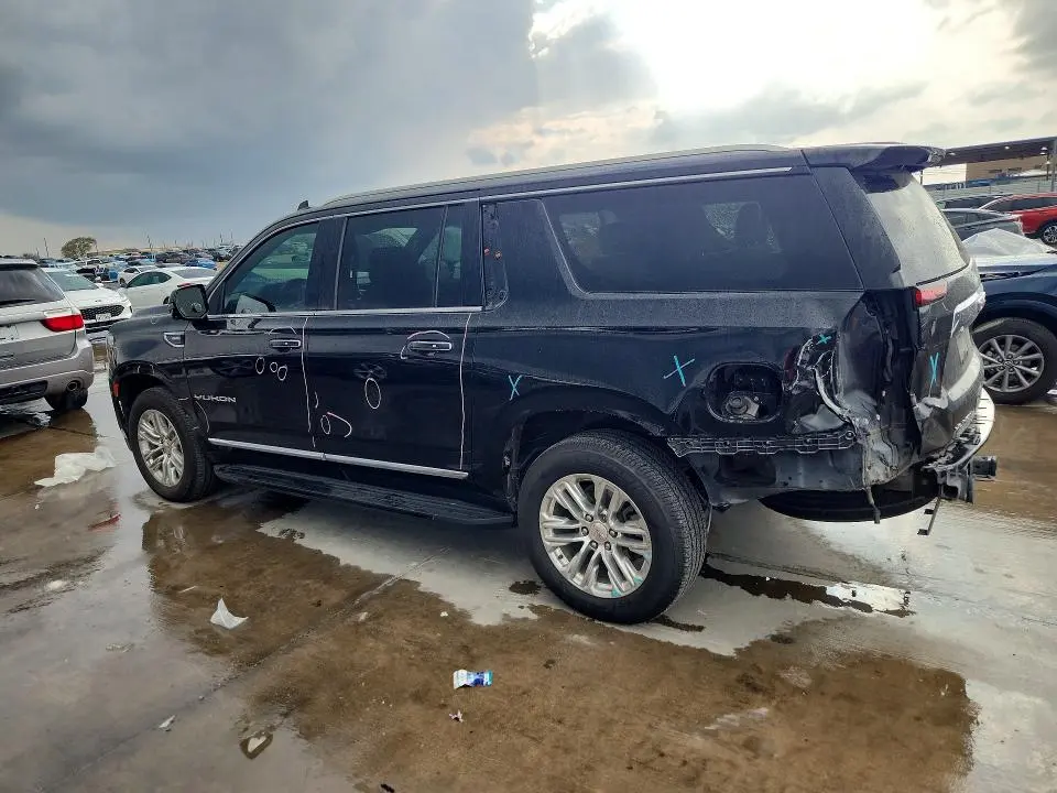 2022 GMC YUKON XL K1500 SLT  