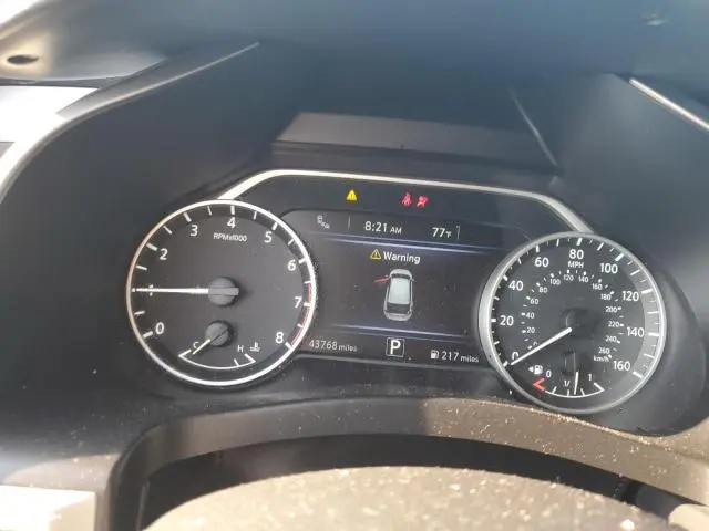 2020 NISSAN MURANO S