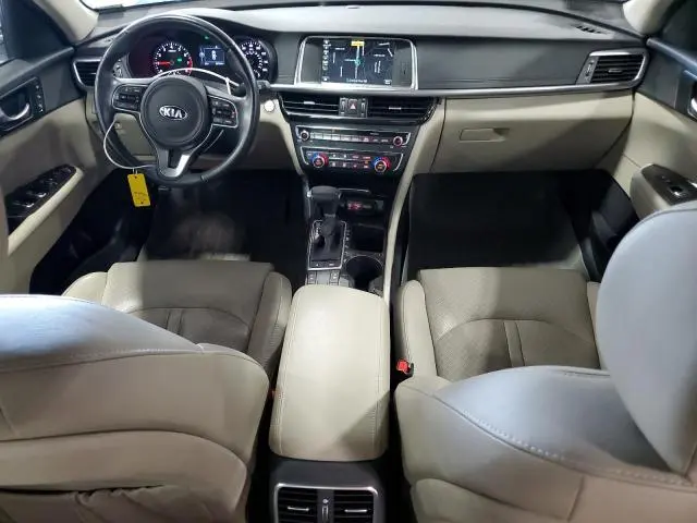 2016 KIA OPTIMA EX  