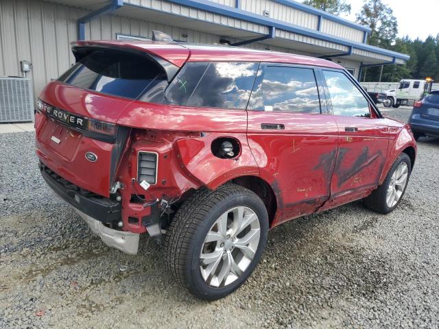 2020 LAND ROVER RANGE ROVER EVOQUE S