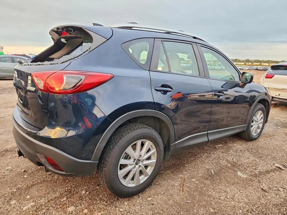 2015 MAZDA CX-5 SPORT  