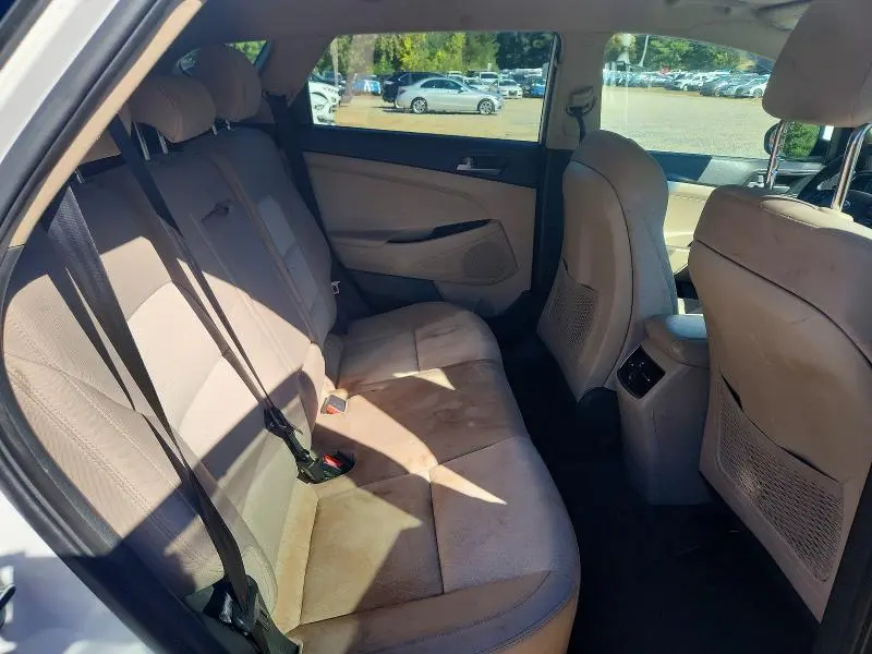 2017 HYUNDAI TUCSON SPORT  