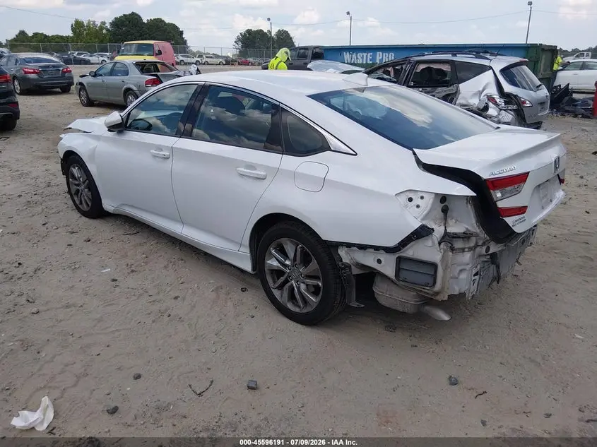 2019 HONDA ACCORD LX