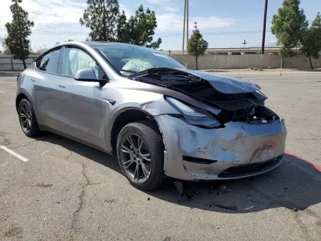 2025 TESLA MODEL Y