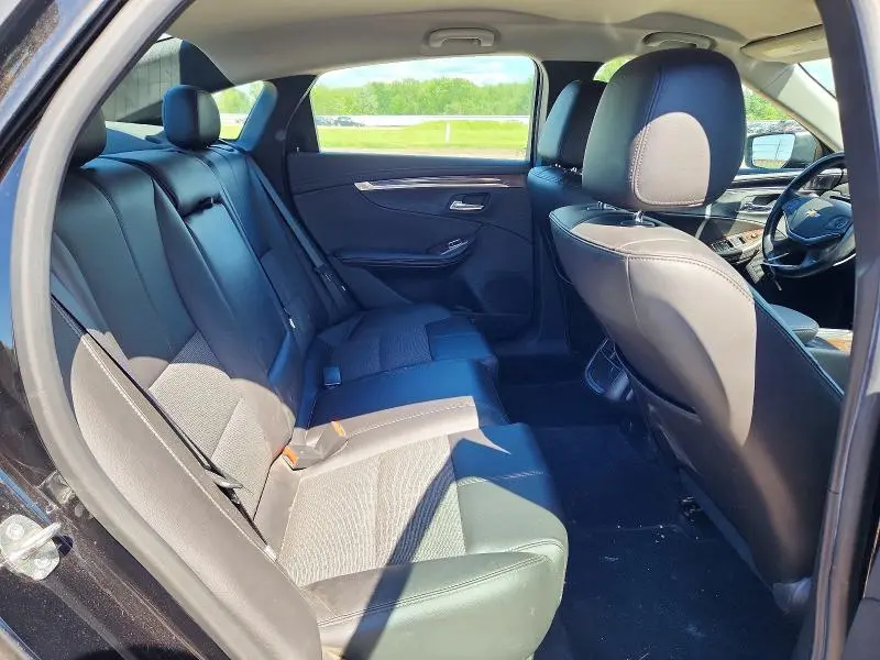 2015 CHEVROLET IMPALA LT  