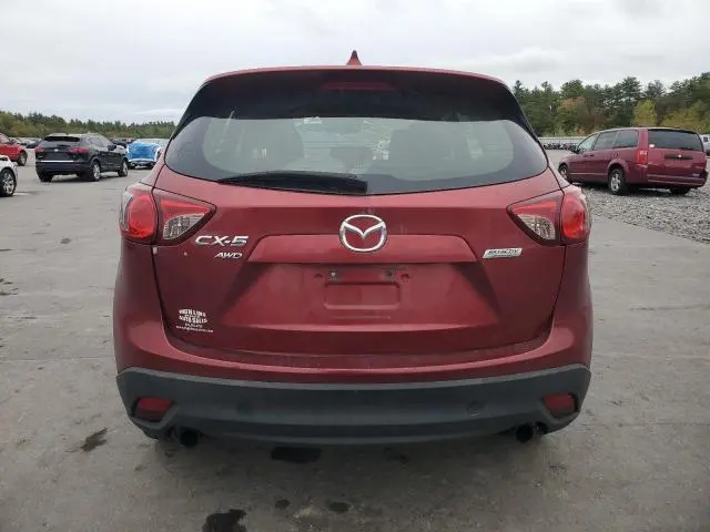 2013 MAZDA CX-5 SPORT