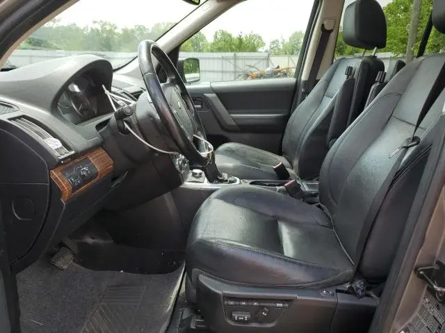 2010 LAND ROVER LR2 HSE  