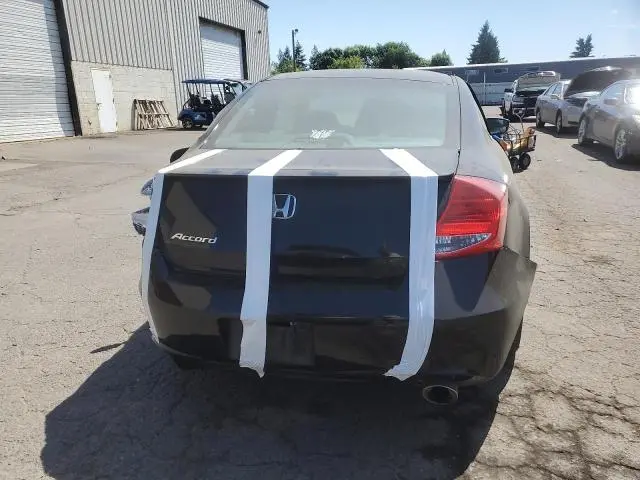 2012 HONDA ACCORD EX  