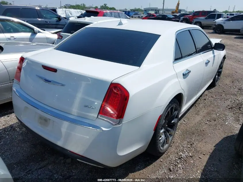 2019 CHRYSLER 300 LIMITED