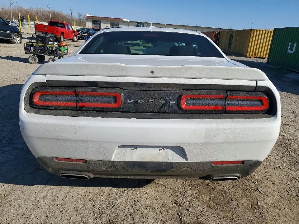 2022 DODGE CHALLENGER GT  