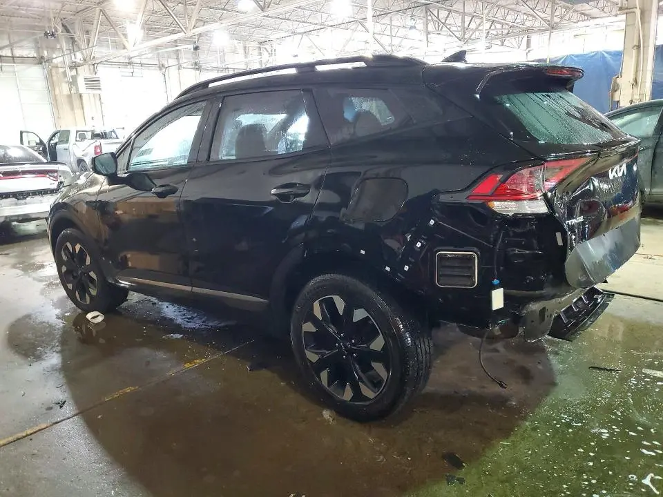 2023 KIA SPORTAGE X-LINE  