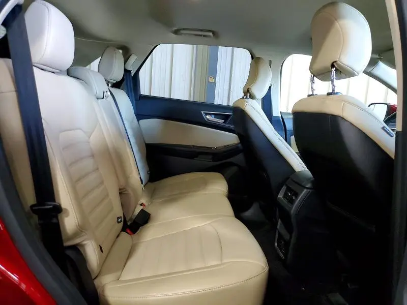 2015 FORD EDGE SEL  