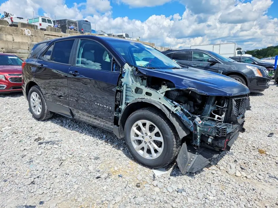 2020 CHEVROLET EQUINOX LS  