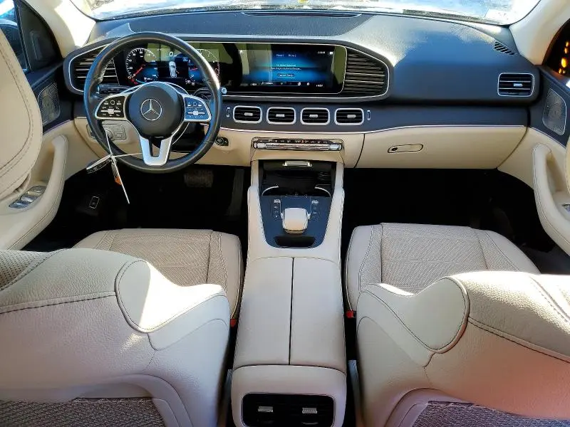 2022 MERCEDES-BENZ GLE 350 4MATIC  