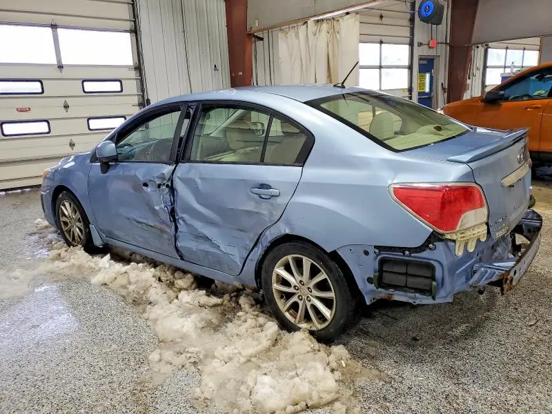 2012 SUBARU IMPREZA PREMIUM  