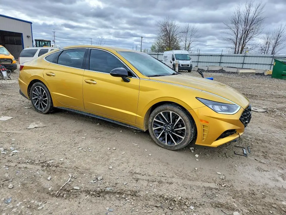 2020 HYUNDAI SONATA SEL PLUS  
