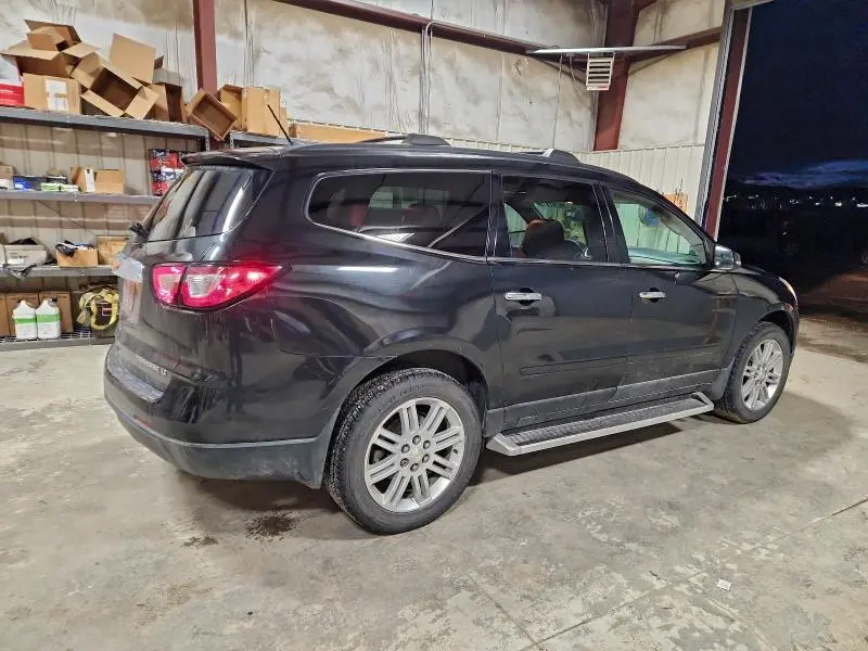 2015 CHEVROLET TRAVERSE LT  