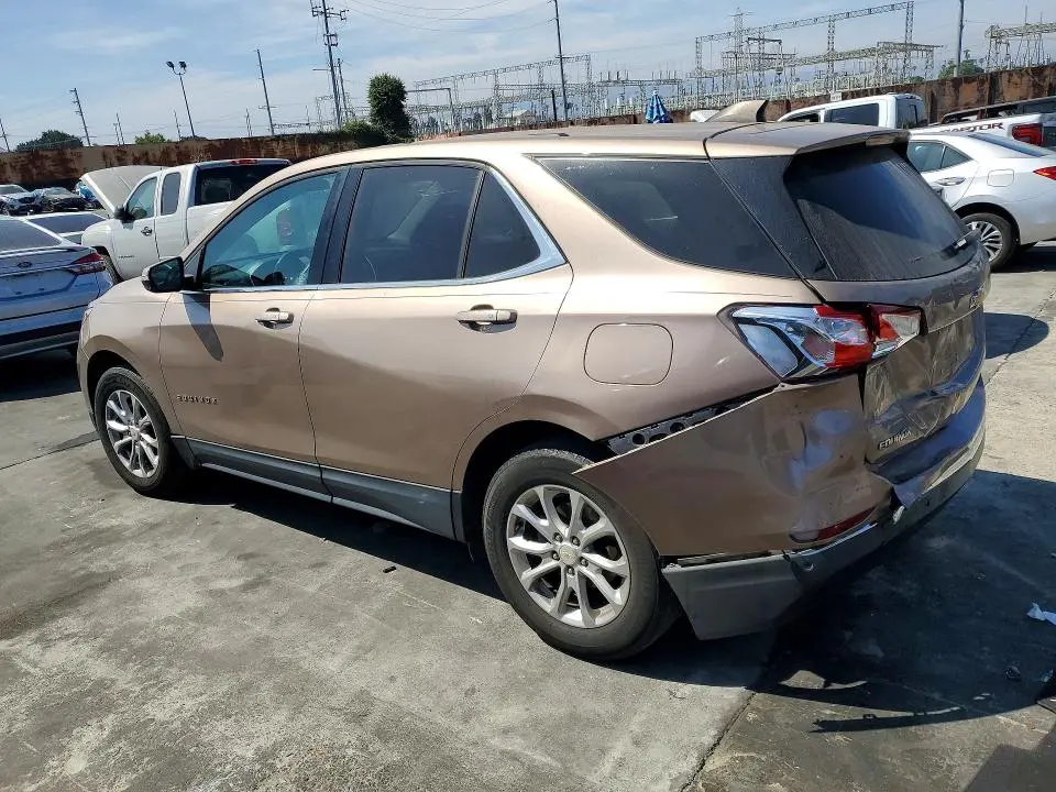 2019 CHEVROLET EQUINOX LT  