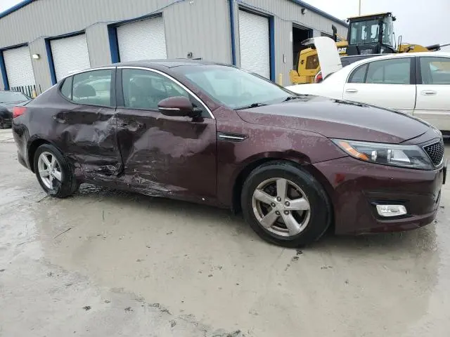 2014 KIA OPTIMA LX  