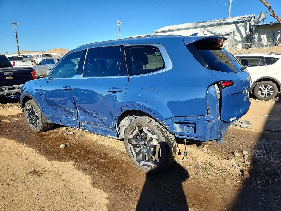 2024 KIA TELLURIDE EX  