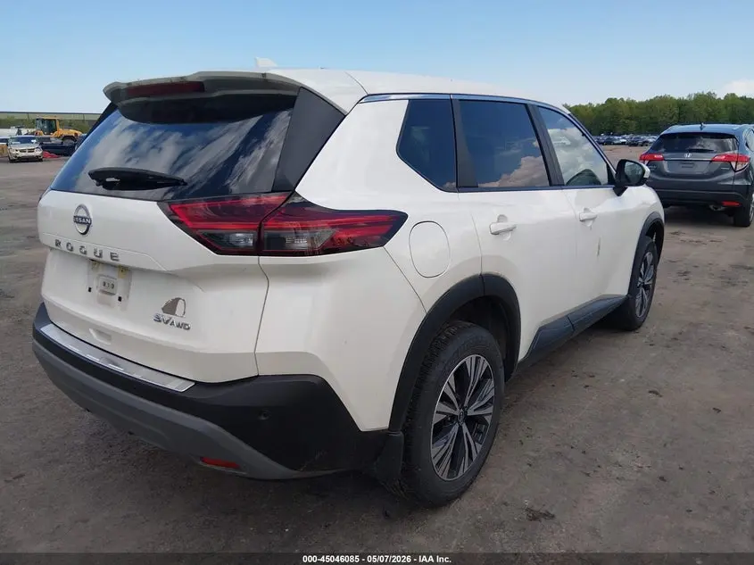 2023 NISSAN ROGUE SV INTELLIGENT AWD