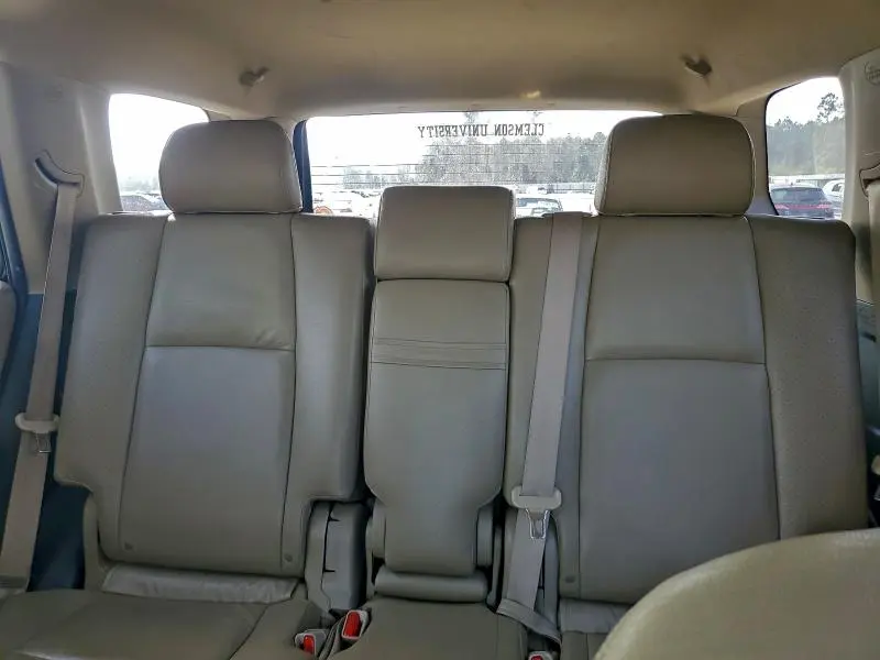 2012 TOYOTA 4RUNNER SR5  