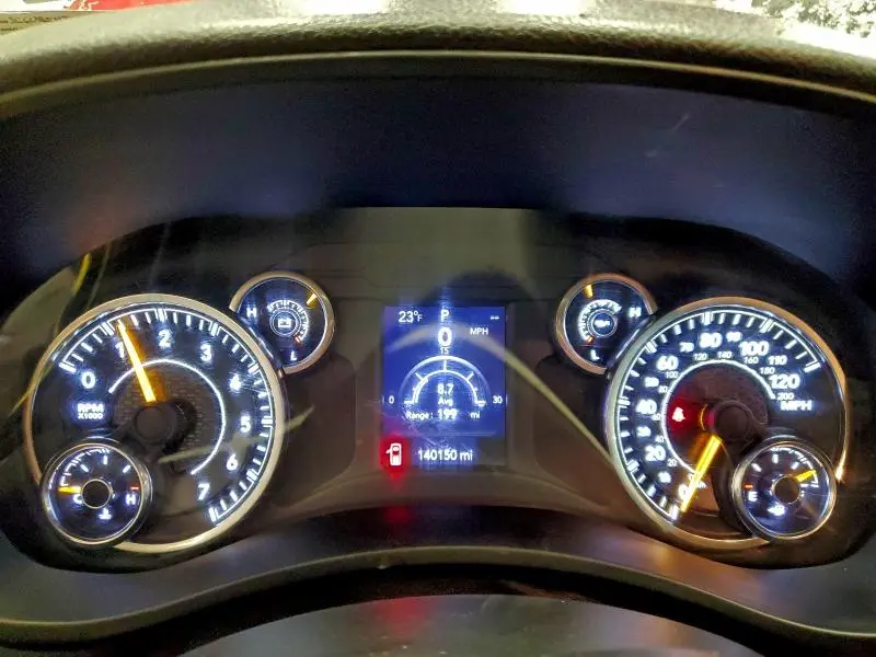 2020 RAM 2500 TRADESMAN  