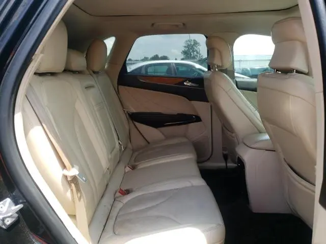 2015 LINCOLN MKC   
