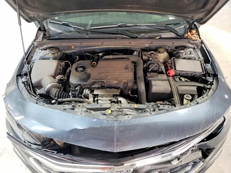 2019 CHEVROLET MALIBU LT  