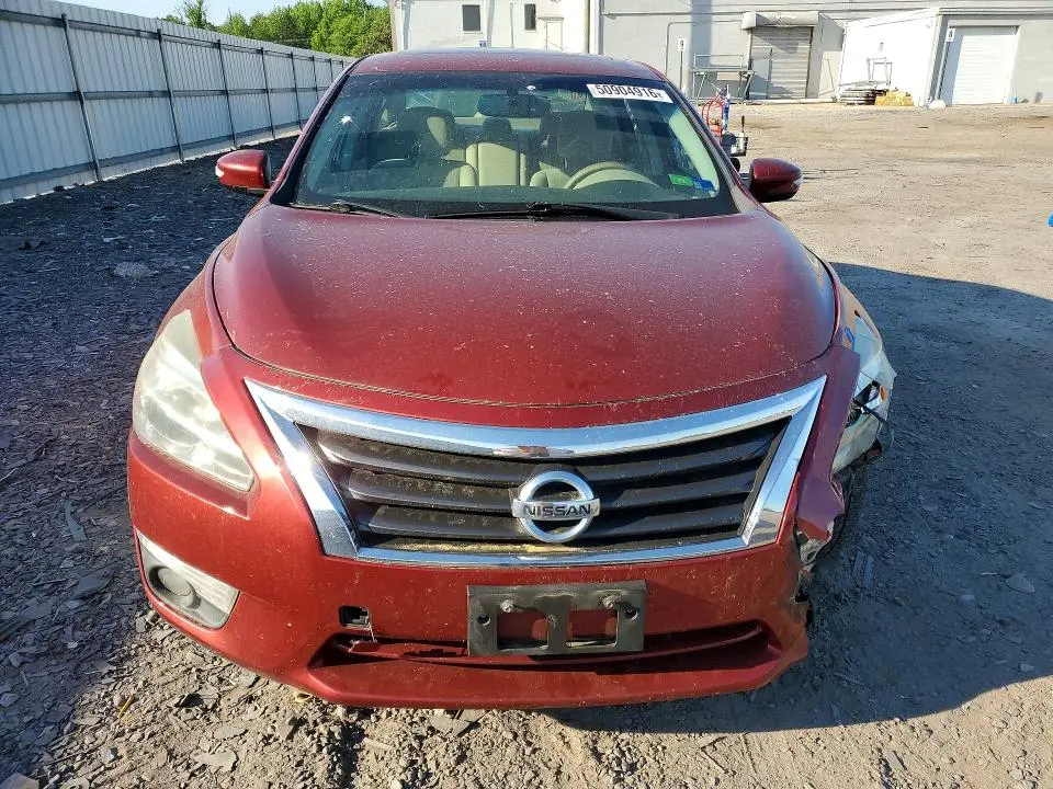 2015 NISSAN ALTIMA 2.5 SV  