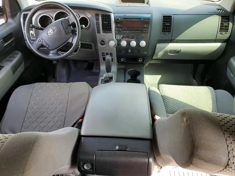 2011 TOYOTA TUNDRA DOUBLE CAB SR5  