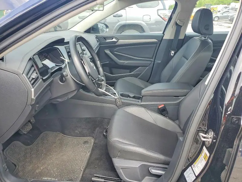 2019 VOLKSWAGEN JETTA S  