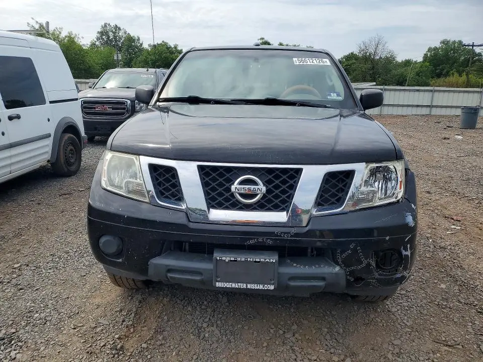 2015 NISSAN FRONTIER SV V6  