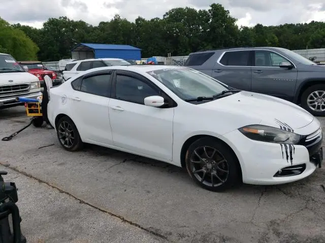 2013 DODGE DART SXT  