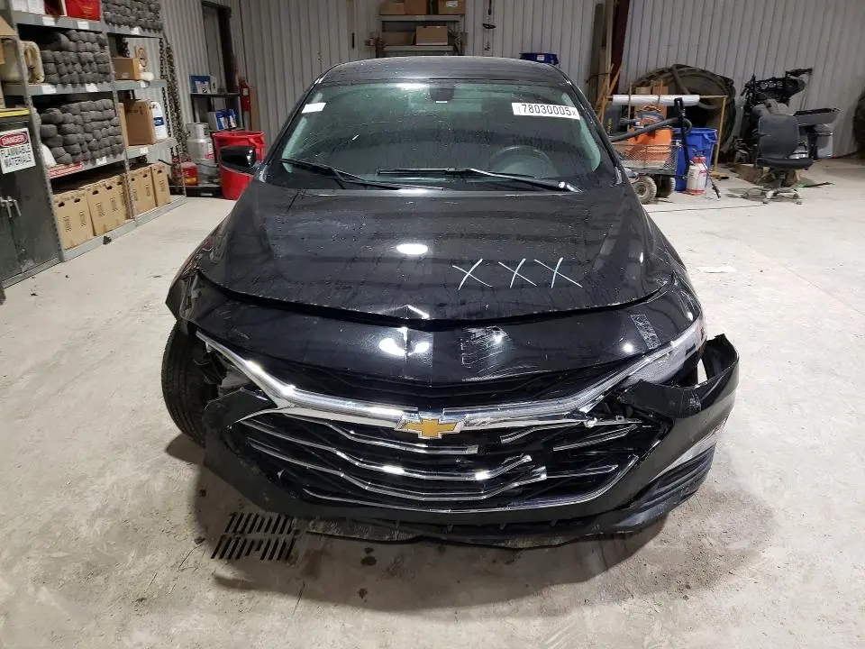 2025 CHEVROLET MALIBU LT  