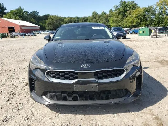 2018 KIA STINGER PREMIUM  