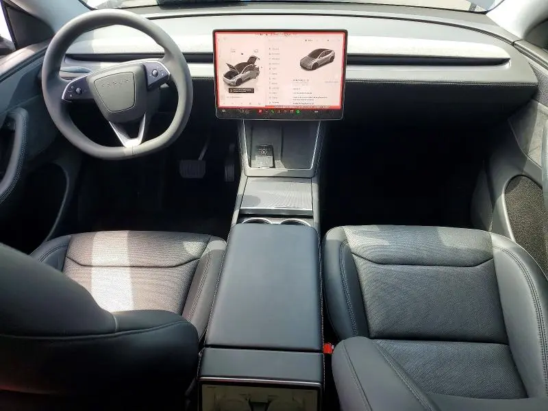 2026 TESLA MODEL Y   