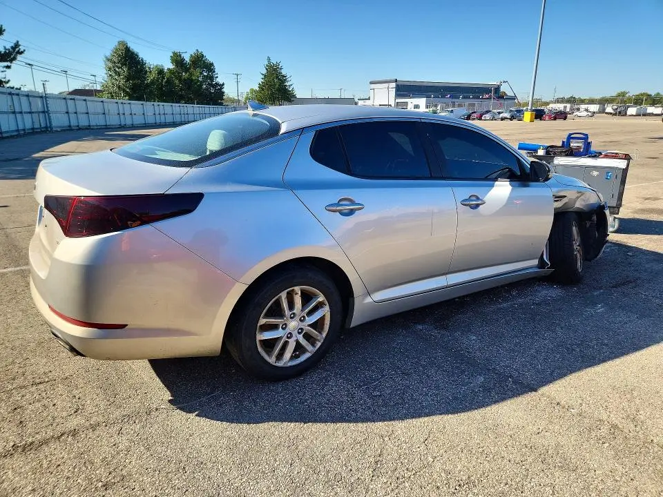 2013 KIA OPTIMA LX  