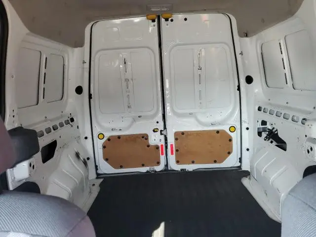 2012 FORD TRANSIT CONNECT XL