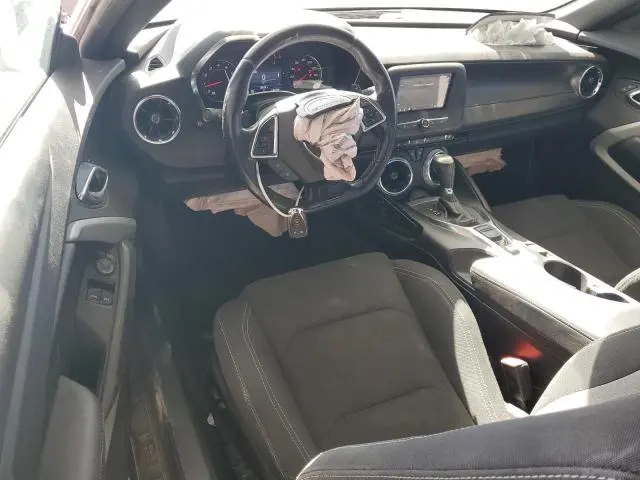 2021 CHEVROLET CAMARO LS  