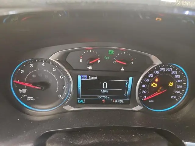 2019 CHEVROLET TRAVERSE PREMIER  