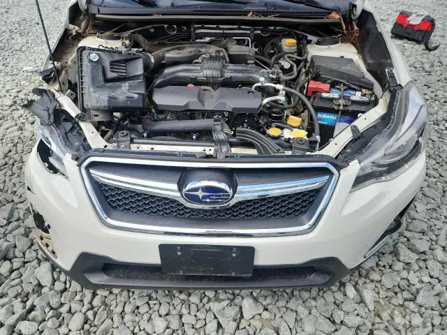 2016 SUBARU CROSSTREK LIMITED  