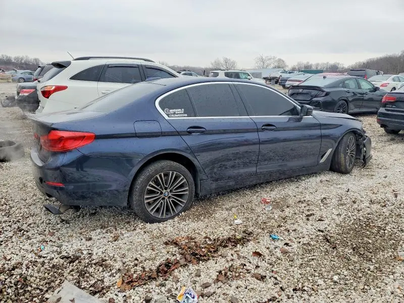 2019 BMW 540 XI  