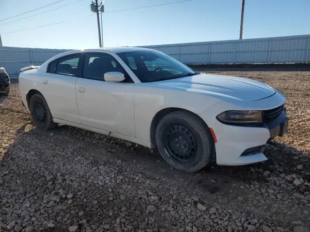 2016 DODGE CHARGER POLICE  