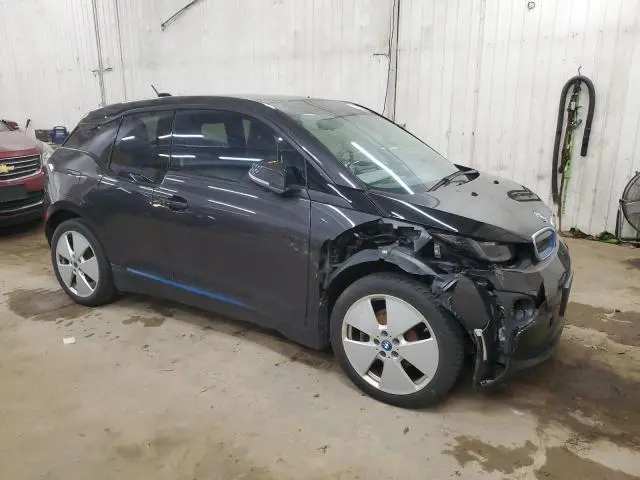 2014 BMW I3 BEV