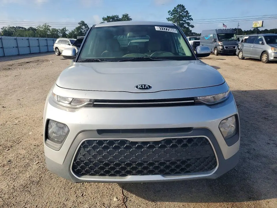 2020 KIA SOUL LX  