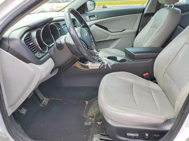 2013 KIA OPTIMA EX  