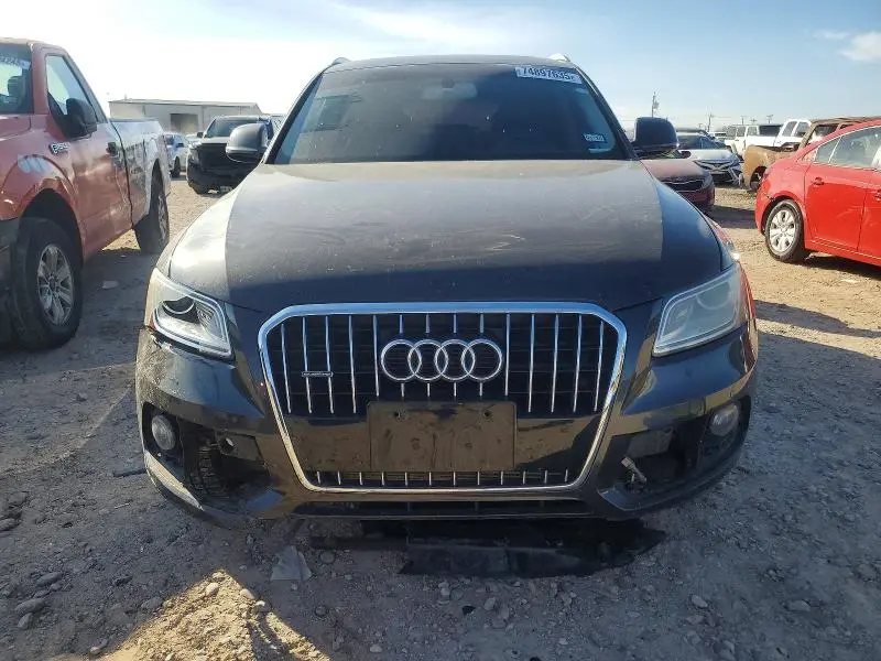 2015 AUDI Q5 PREMIUM PLUS  