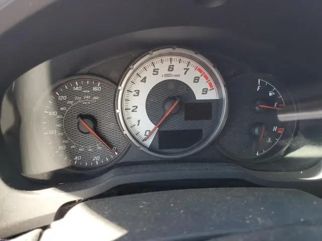 2013 TOYOTA SCION FR-S   